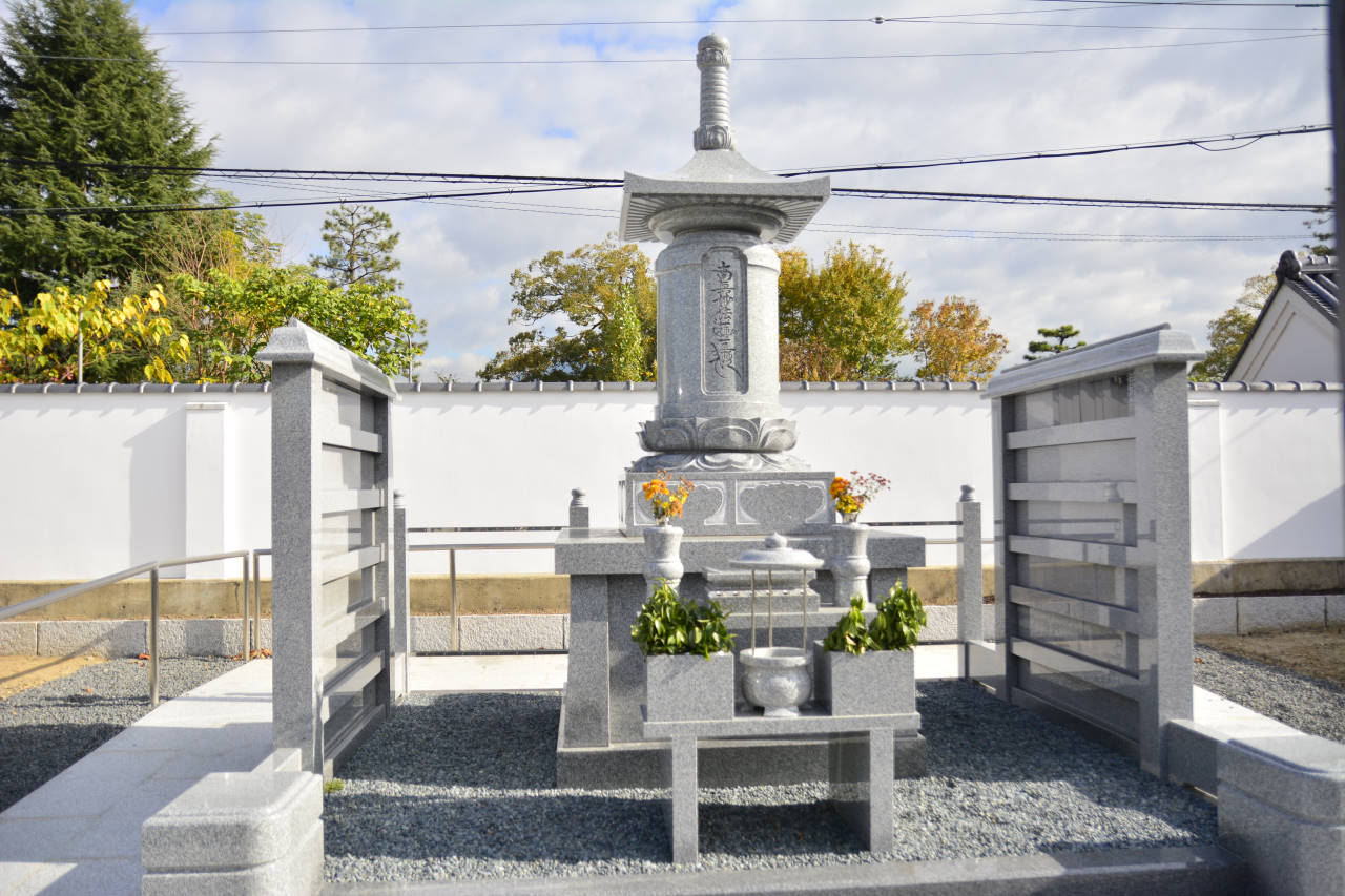 本満寺 永代供養墓