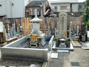 合祀墓１
