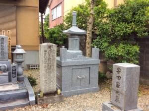 永代供養塔　香泉寺様