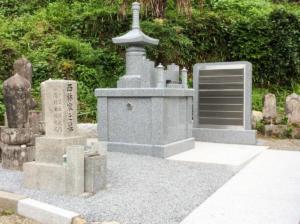 永代供養塔　養谷寺様